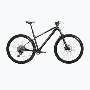 Horský bicykel KROSS Level 6.0 black/grey