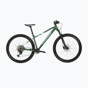 Horský bicykel KROSS Level 5.0 green/gloss