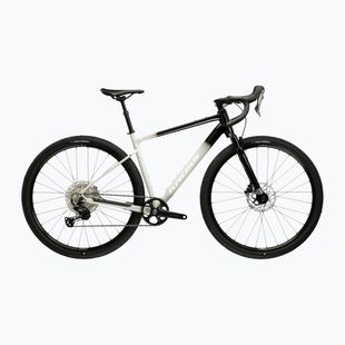 Gravelový bicykel KROSS Esker TR black/grey/gloss