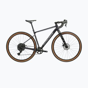 Gravelový bicykel KROSS Esker 2.0 navy/grey/gloss