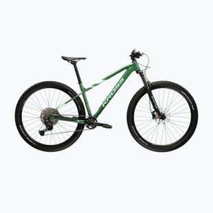 Horský bicykel KROSS Level 5.0 green/green/gloss