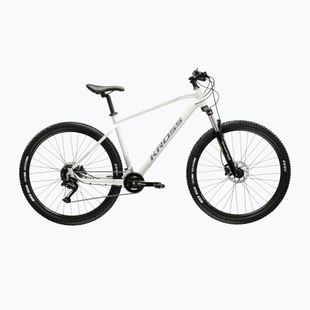 Horský bicykel KROSS Hexagon 5.0 27.5" 2025 grey/grey/gloss