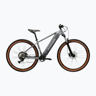 Elektrický bicykel KROSS Hexagon Boost 1.0 522Wh grey/grey/gloss