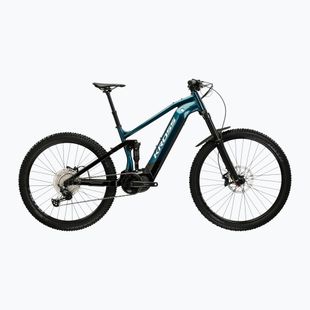 Elektrický bicykel KROSS Grist Boost 2.0 el. 630 Wh turquoise/black/glossy