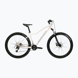 Dámsky horský bicykel KROSS Lea 3.0 In 27.5 pink/grey/gloss