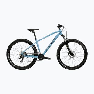 Horský bicykel KROSS Hexagon 4.0 29" blue/black/gloss
