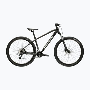 Horský bicykel KROSS Hexagon 3.0 29" black/silver/matte