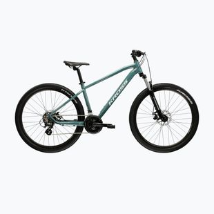 Horský bicykel KROSS Hexagon 2.0 29" green/silver/gloss