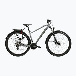 Horský bicykel KROSS Hexagon 2.0 EQ 27,5" grey/dark grey/gloss