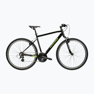 Krosový bicykel KROSS Evado 2.0 black/green