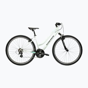 Dámsky crossový bicykel KROSS Evado 2.0 In mint/black