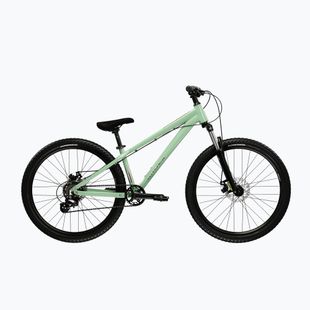 Dirtový bicykel KROSS Spade 1.0 green/silver/gloss