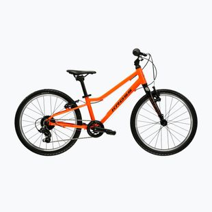 Detský bicykel KROSS Liftie 20 orange/black/gloss