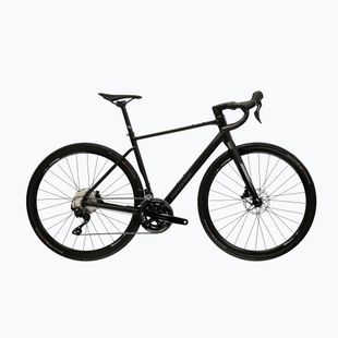 Cestný bicykel KROSS Alta 4.0 black/graphite/matte