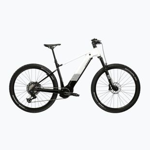Elektrický bicykel KROSS Influx Hyb 5.0 29 electric 800 Wh black/white/gloss