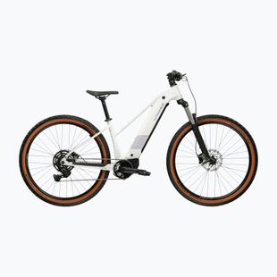 Dámsky elektrický bicykel KROSS Influx Hyb 2.0 29 el. 600 Wh pearl/purple/gloss