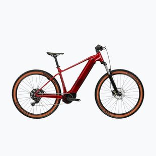 Elektrický bicykel KROSS Influx Hyb 2.0 29 el. 600 Wh ruby/black/gloss