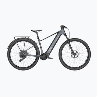 Elektrický bicykel KROSS Influx Suv Hybrid 3.0 29 el. 800 Wh graphite/silver/matte