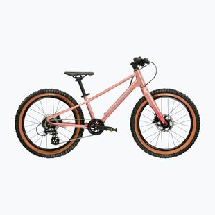 Detský bicykel KROSS Liftie 20 X pink/grey/gloss