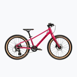 Detský bicykel KROSS Liftie 20 X red/black/gloss