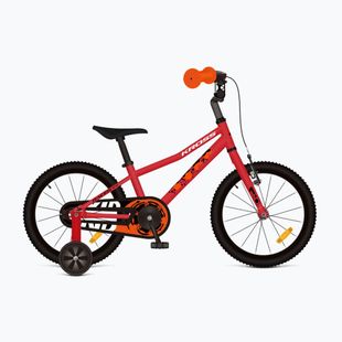 Detský bicykel KROSS Racer 4.0 red/black/gloss
