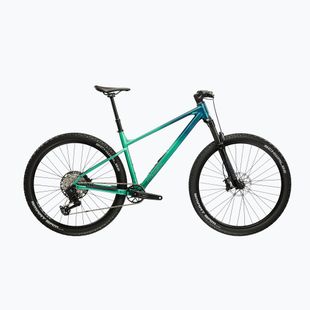 Horský bicykel KROSS Level X500 marine/turquoise/matte