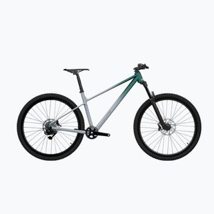 Horský bicykel KROSS Level X400 grey/silver/matte