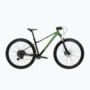 Horský bicykel KROSS Level X300 green/black/matte