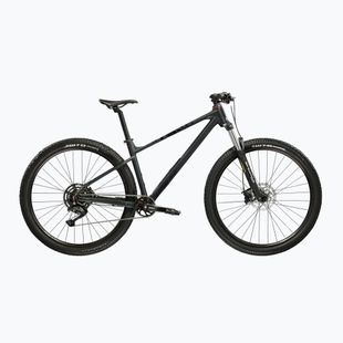 Horský bicykel KROSS Level X200 black/black/matte