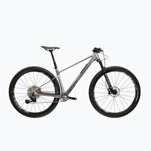 Horský bicykel KROSS Level RS 6.0 green/white/gloss