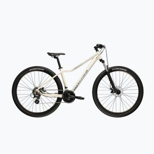 Dámsky horský bicykel KROSS Lea X200 W 29 silver/silver/matte
