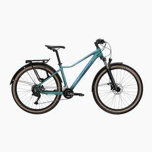Dámsky horský bicykel KROSS Lea X200 Eq W 29 turquoise/turquoise/matte