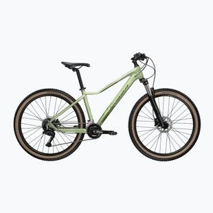 Dámsky horský bicykel KROSS Lea X200 W 27.5 green/green/matte