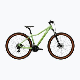 Dámsky horský bicykel KROSS Lea X200 W 27.5 green/green/matte