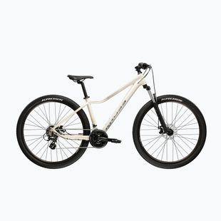 Dámsky horský bicykel KROSS Lea X200 W 27.5 silver/silver/matte