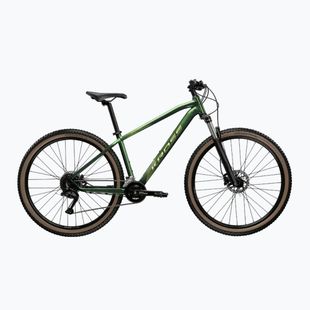 Horský bicykel KROSS Hexagon X200 29" green/gloss
