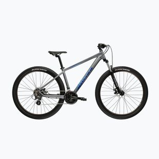 Horský bicykel KROSS Hexagon X200 27,5" grey/blue/matte