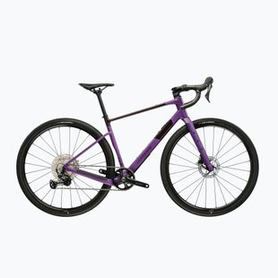 Gravelový bicykel KROSS Esker ADV 1.0 purple/matte