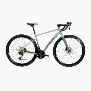 Gravelový bicykel KROSS Esker 6.0 chameleon/matte/gloss
