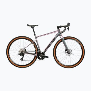 Gravelový bicykel KROSS Esker 6.0 chameleon/matte/gloss