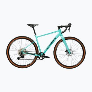 Gravelový bicykel KROSS Esker 5.0 marine/black/gloss
