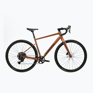 Gravelový bicykel KROSS Esker 2.0 copper/black/gloss