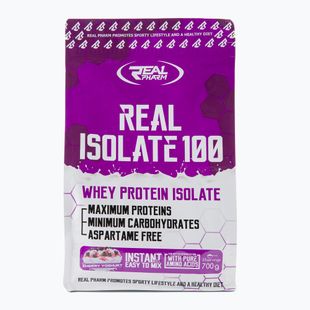 Whey Real Pharm Real Isolate 700g cherry-yoghurt 706584