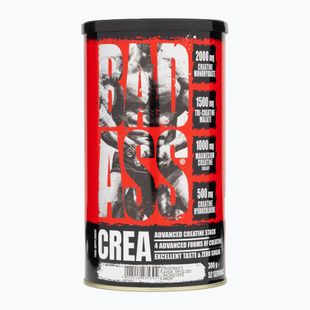 Kreatín Fitness Authority Bad Ass Crea 300 g citrus/broskyňa