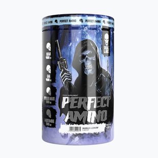 Aminokyseliny Fitness Authority Skull Labs Perfect Amino 450 g dračie ovocie