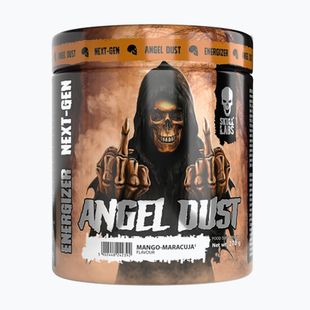 Fitness Authority pred tréningom Skull Labs Angel Dust 270 g liči