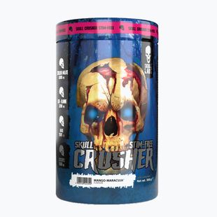 Fitness Authority pred tréningom Skull Labs Skull Crusher Stim-Free 350 g dragon fruit