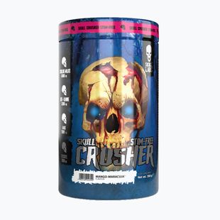 Predtréningový prípravok Fitness Authority Skull Crusher Stim-Free 350 g exotic