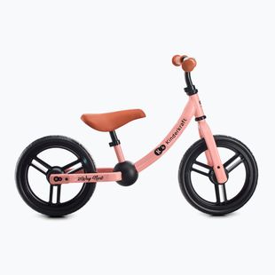 Kinderkraft 2Way Next cross-country bicykel rose pink
