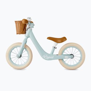 Odrážadlo Kinderkraft Rapid 2 modrý vánok